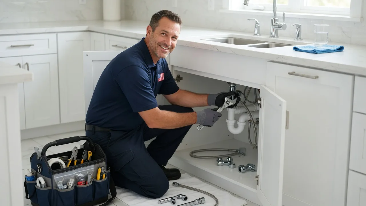 Emergency Plumber in Fargo, ND near me
